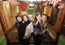 Photobox Jadi Pilihan Anak Muda Abadikan Momen