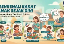 Cara Mengetahui Bakat Anak sejak Dini