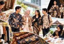 Batik dan Identitas Budaya Ditengah Tren Fashion Modern