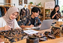 Batik Lokal, Peluang Ekonomi Kreatif Generasi Muda