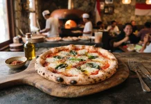 Pizza, Kuliner Italia yang Mendunia