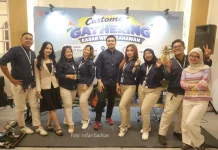 Suzuki Arista Tanjungpinang Gelar Program Khusus Pengguna New Carry