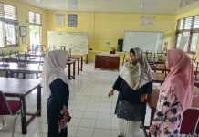 MTsN Tanjungpinang Monev Laboratorium untuk Dukung Pembelajaran
