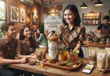 Jamu Tak Sekadar Minuman, Bisa Jadi Potensi Ekraf