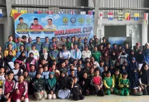 Danlanudal Cup Diikuti 307 Atlet Panahan dari Berbagai Daerah