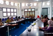 IPARI Tanjungpinang Perkuat Kemenag Berdampak lewat Pendampingan Rohani di RSAL