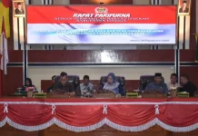 Pendapatan Lingga Turun Rp61 Miliar, Belanja Dipangkas