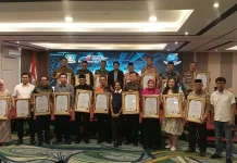 AMSI Kepri Dorong Media Perkuat Jurnalisme di Era Digital dan AI