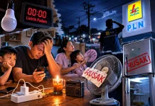Warga Keluhkan Listrik Dua Kali Padam dalam Sehari