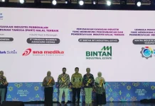 Sentra Kerupuk Sei Lekop Raih Terbaik 1 IHYA 2026