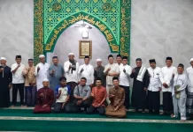 Kemenag-Baznas Tanjungpinang Hidupkan GEMMA, Makmurkan Masjid