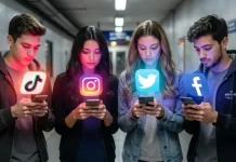 Terlalu Lama Bermedia Sosial Bisa Ganggu Fokus