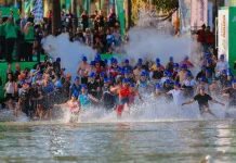 Atlet dari 32 Negara Siap Bertarung dalam Indofood Bintan Triathlon 2026