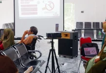 RSUD Bintan Edukasi Bahaya Merokok melalui Program Jumat Berkah Sehati