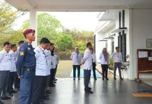 KPU Bintan Ingatkan Jajaran Bijak Bermedia Sosial dan Disiplin