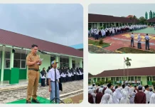 Puskesmas Sei Jang Kenalkan Program CKG kepada Murid MAN Tanjungpinang