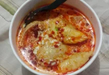 Cireng Kuah Creamy, Cemilan Khas Tanah Sunda yang Cocok di Lidah Segala Usia