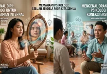 Memahami Psikologi untuk Mengenal Diri dan Orang Lain