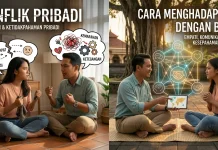 Konflik Pribadi dan Cara Menghadapinya dengan Bijak