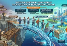 Metode Berpikir yang Perlu Menyesuaikan Perubahan Zaman