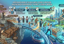 Evaluasi Diri untuk Jadi Pribadi yang Lebih Baik