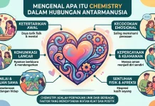 Mengenal Apa Itu Chemistry dalam Hubungan Antarmanusia