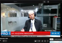 Wakaf Jadi Amal Jariyah, Bekal Jaya Dunia Akhirat