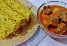 Roti Kirai Melayu yang Tak Selalu Asin, yang Manispun Sangat Menggugah Selera