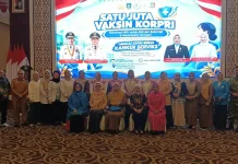 YKI Kepri Gelar Skrining IVA dan Vaksinasi HPV Cegah Kanker Serviks