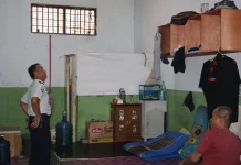 Cegah Gangguan Kamtib, Lapas Tanjungpinang Sosialisasikan Barang Terlarang