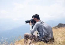 Melihat Dunia lewat Lensa Kamera