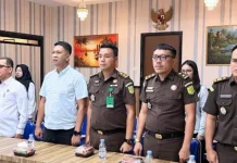 Kejari Bintan dan KSOP Kijang Perkuat Kerja Sama Bidang Hukum