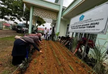 KUA Bintan Timur Kenalkan Ekoteologi kepada Calon Pengantin