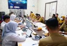 BPKP Kepri Bedah Maturitas SPIP Pemerintah Kabupaten Lingga