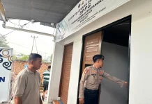 Polres Lingga Perketat Pengamanan SPPG Singkep