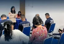 Lapas Dabo Singkep Perkuat Iman Warga Binaan