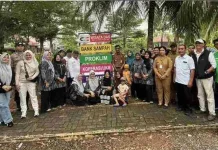 Sebanyak Dua Kelurahan Tanjungpinang Ikuti Penilaian Nasional ProKlim Utama