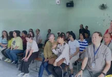 Lapas Tanjungpinang Terima Kunjungan BBTC Singapura