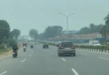 Kabut Asap Melanda, Jangan Panik. Lakukan Hal ini !