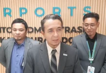 Cuaca Buruk, Pesawat Citilink Gagal Mendarat di Tanjungpinang