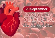 Don’t Miss a Beat, Mari Jaga Jantung Kita