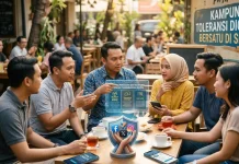 Menjaga Persatuan dan Toleransi ditengah Perkembangan Digital