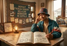 Meriset Pikiran Sendiri, Belajar Memahami Isi Kepala
