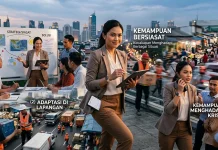 Kemampuan Bersiasat, Kecakapan Menghadapi Berbagai Situasi