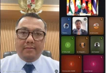 Rektor Umrah Jadi Invited Speaker di India