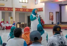 Guru Olahraga Penggerak Hidup Sehat