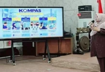 KOMPAS Pembinaan Karier Mahasiswa UMRAH Berbasis Data