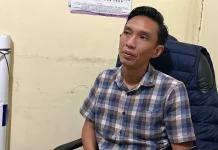 Polisi Buru Otak Pencurian Mesin Pompa SPAM Seri Kuala Lobam