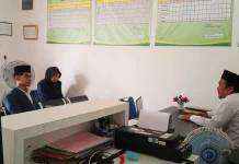 KUA Toapaya Perkuat Layanan Keagamaan bagi Masyarakat