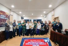 Pemko Tanjungpinang Dukung KPU Terkait Pemutakhiran Data Pemilih